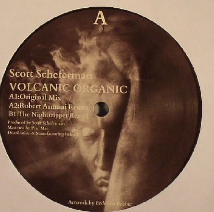 Scott Scheferman Vinyl