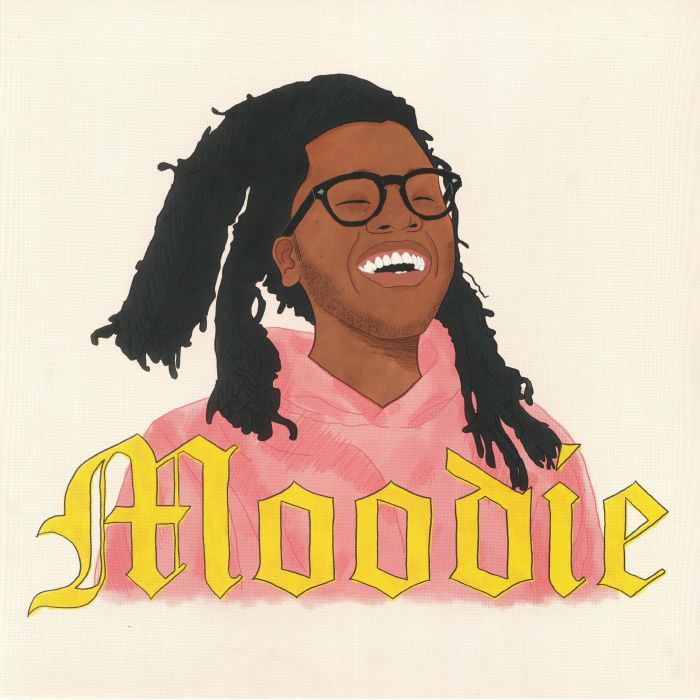 Yuno – Moodie vinyl cover
