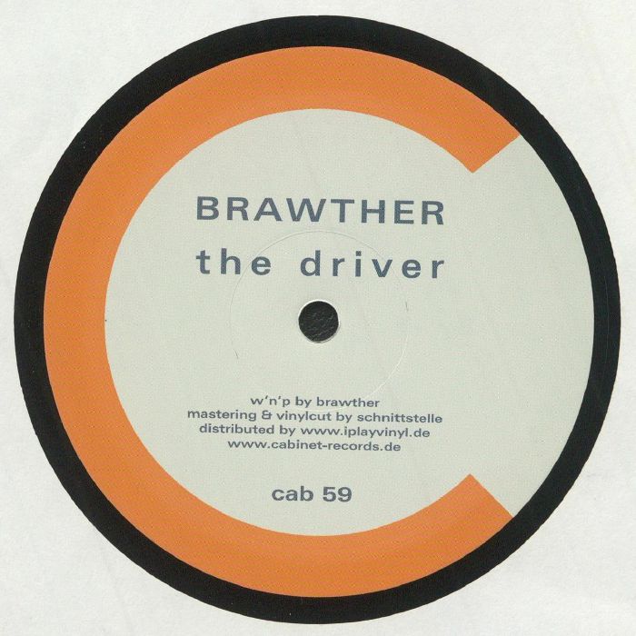 Brawther The Driver