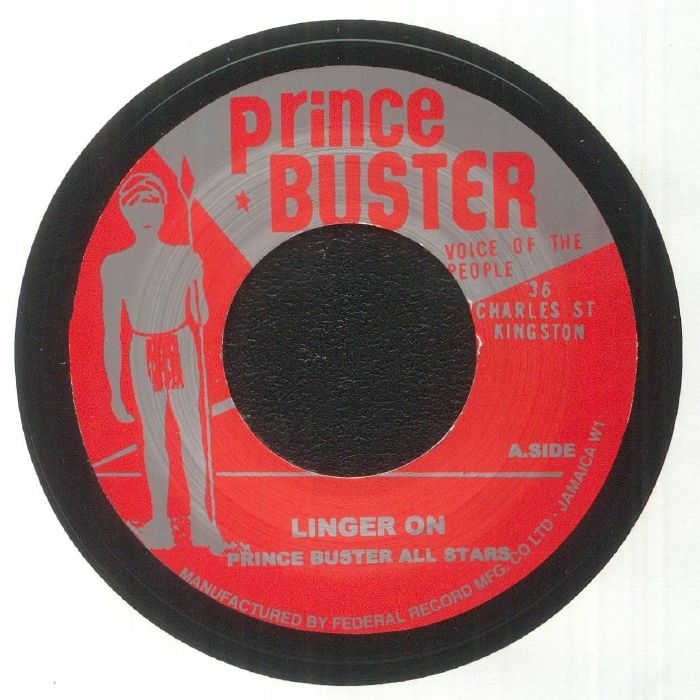 Prince Buster Vinyl