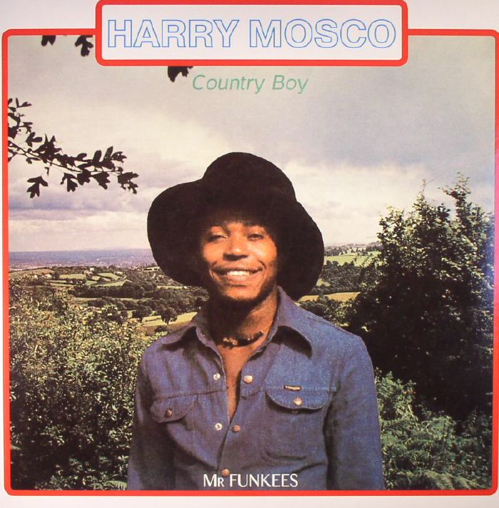 Harry Mosco Country Boy (Mr Funkees)
