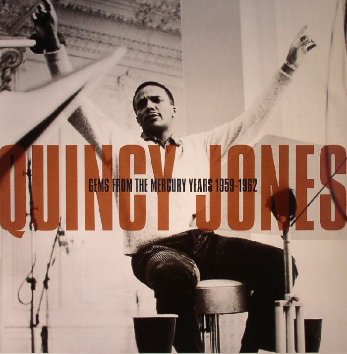 Quincy Jones Gems From The Mercury Years 1959 1962