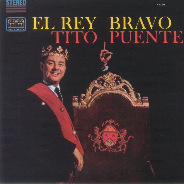 Tito Puente El Rey Bravo