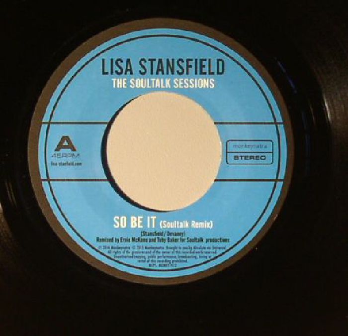 Lisa Stansfield There Goes My Heart