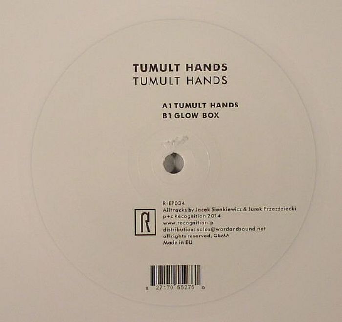 Tumult Hands Tumult Hands