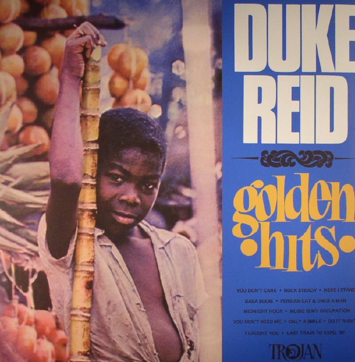 Duke Reid Golden Hits
