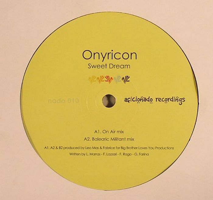 Onyricon Sweet Dream