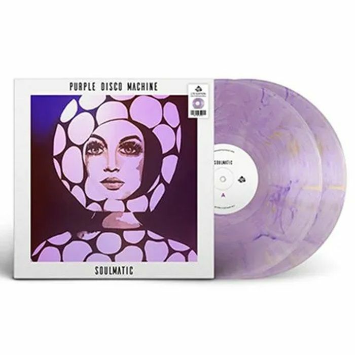 Purple Disco Machine – Soulmatic (Record Store Day RSD 2026) vinyl cover