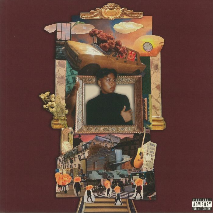 Orion Sun – Hold Space For Me vinyl cover