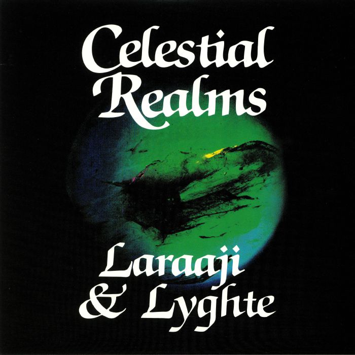 Laraaji | Lyghte Celestial Realms