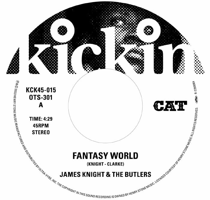 James Knight and The Butlers Fantasy World