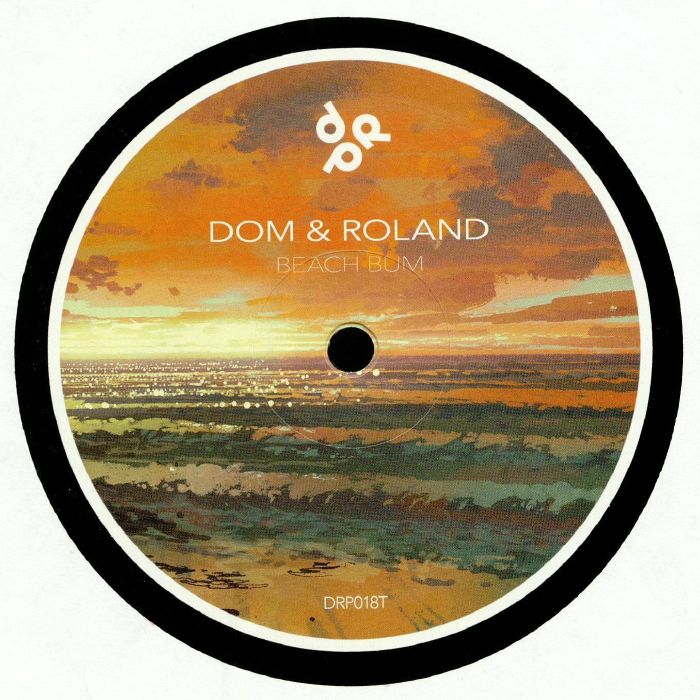 Dom and Roland Beach Bum