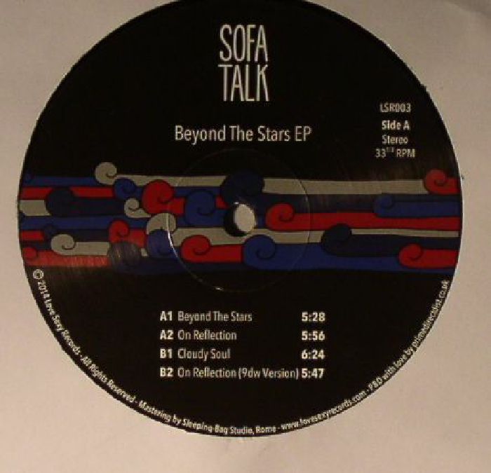 Sofa Talk Beyond The Stars EP