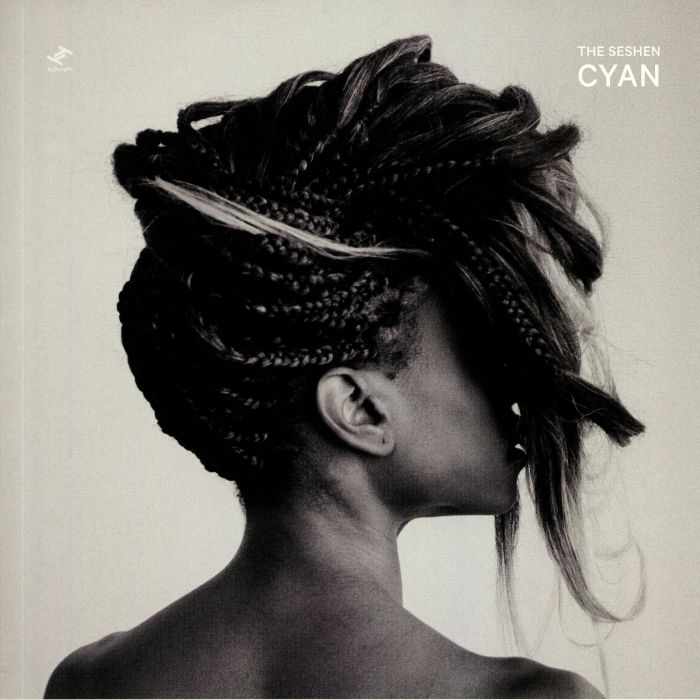 The Seshen – Cyan vinyl cover