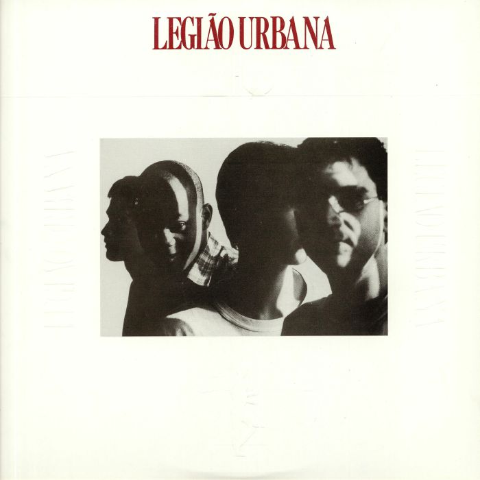 Legiao Urbana Vinyl