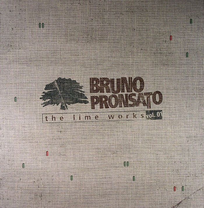 Bruno Pronsato The Limeworks Vol 1
