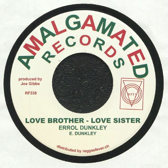 Errol Dunkley | Lynn Taitt and The Jets Love Brother Love Sister