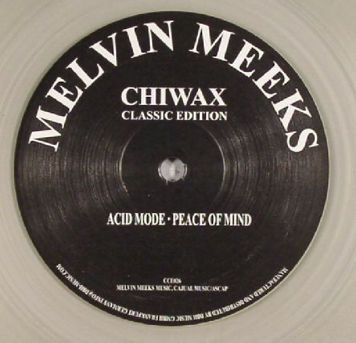 Melvin Meeks Acid Mode