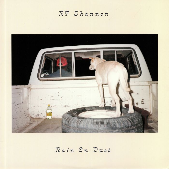 Rf Shannon Rain On Dust