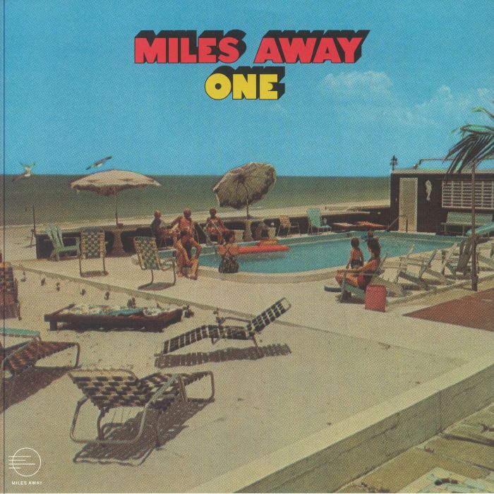 Miles Away Vinyl