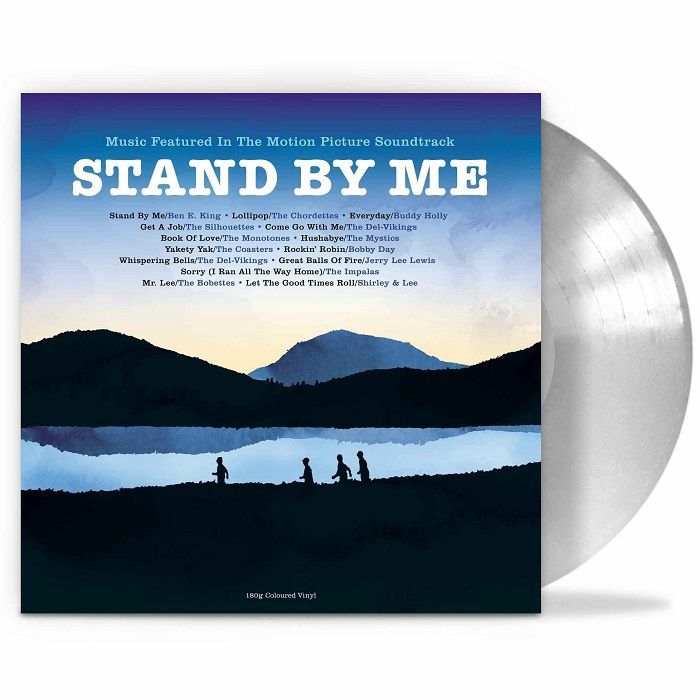 Various Artists Stand By Me (Soundtrack)