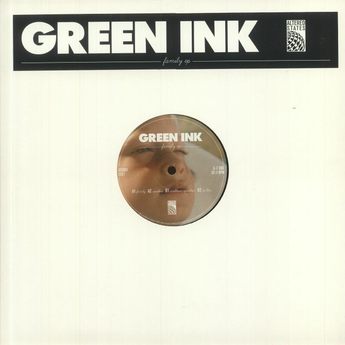 Green Ink Family EP