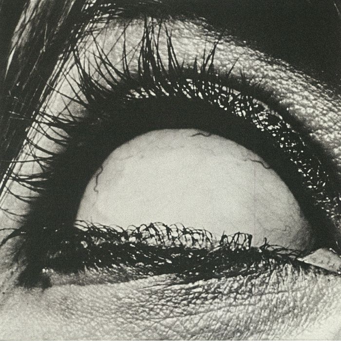 A Place To Bury Strangers – Pinned vinyl cover