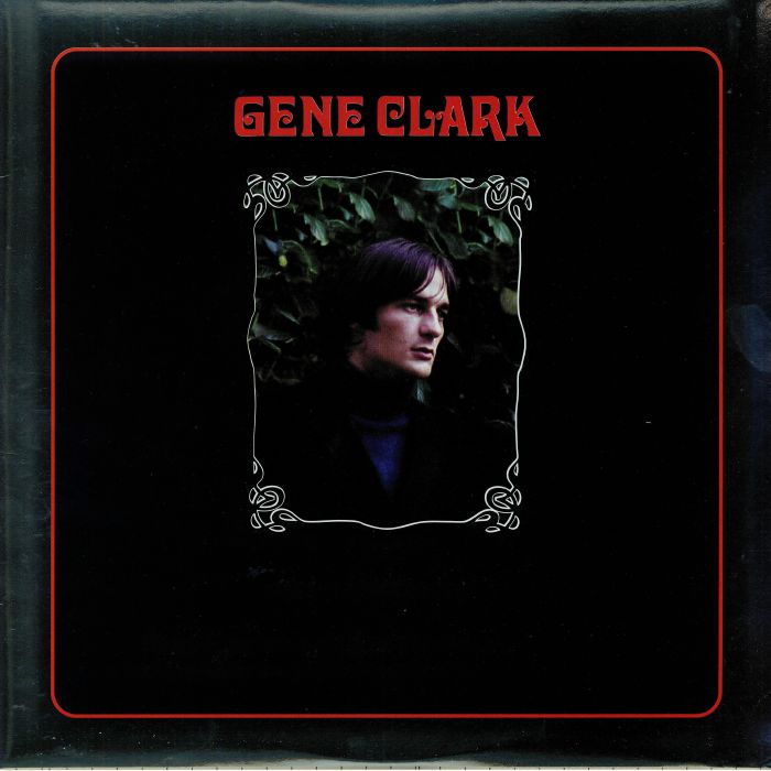 Gene Clark Back Street Mirror