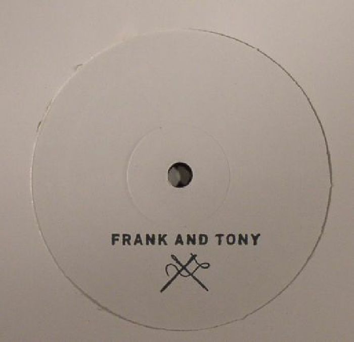 Frank and Tony Record Store Day EP