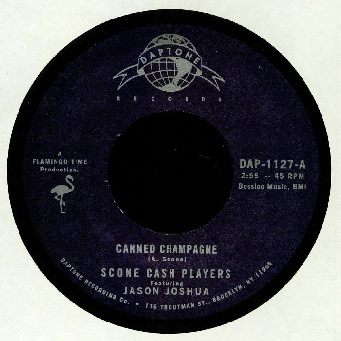 Scone Cash Players Canned Champagne