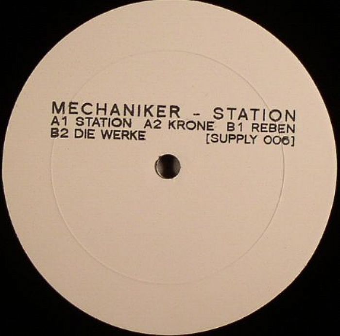Mechaniker Station 