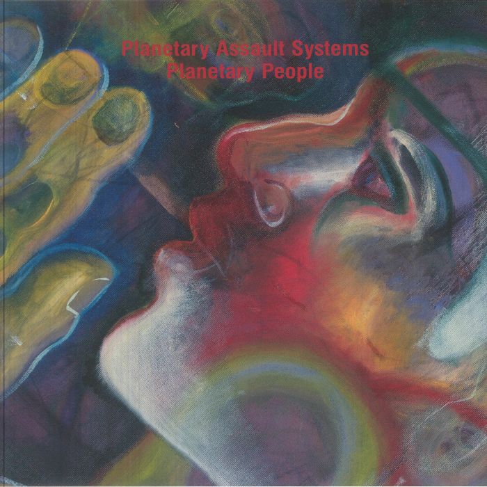 Planetary Assault Systems – Planetary People vinyl cover