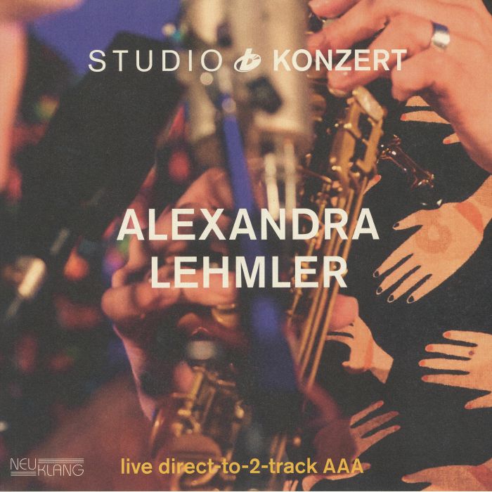 Alexandra Lehmler Studio Konzert