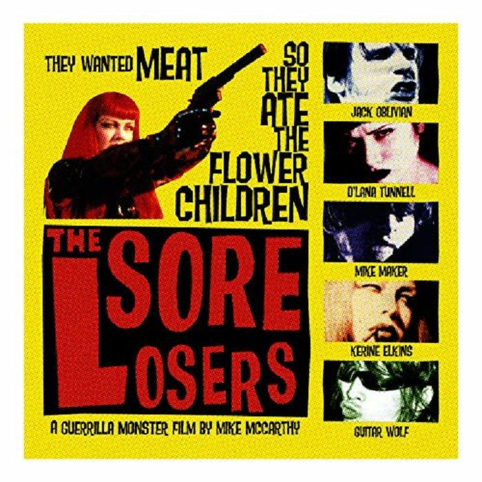 Various Artists The Sore Losers (Soundtrack)