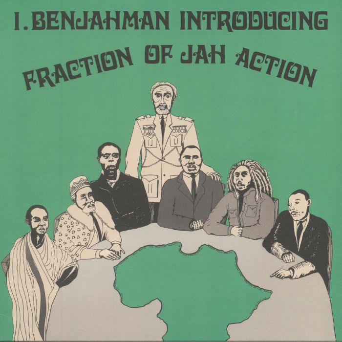 I Benjahman Fraction Of Jah Action