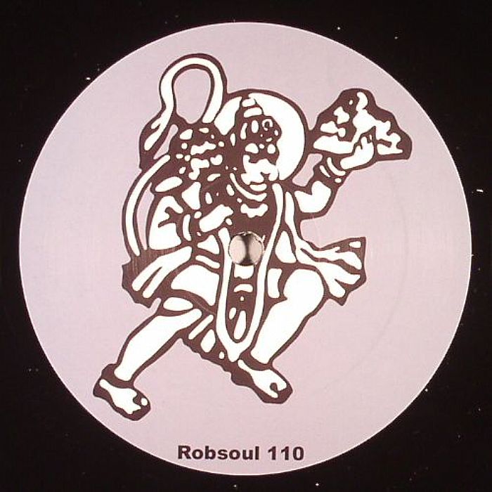 Jr From Dallas Body and Soul EP