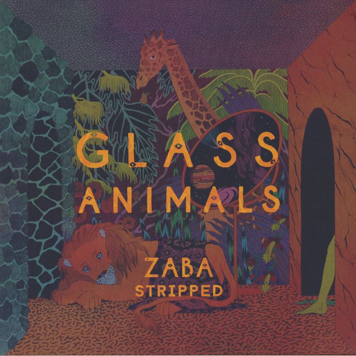 Glass Animals Zaba Stripped (Record Store Day 2019)