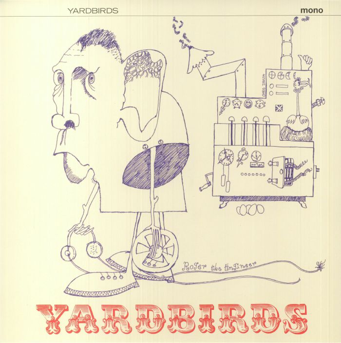 The Yardbirds Roger The Engineer (50th Anniversary Edition) (half speed remastered) (mono)