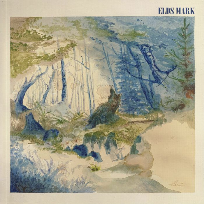 Elds Mark – Elds Mark vinyl cover