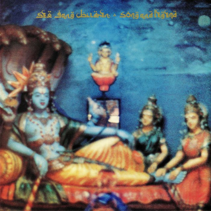 Sex Gang Children Song and Legend