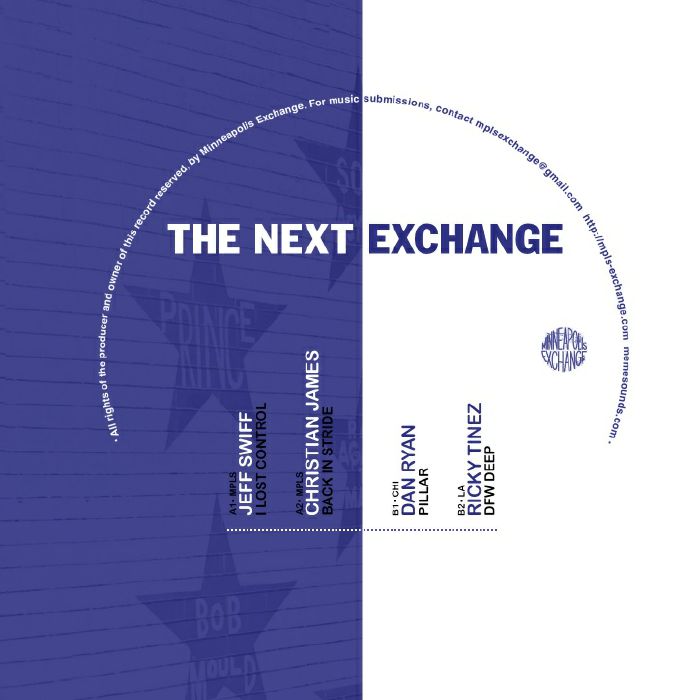 Jeff Swiff | Christian James | Dan Ryan | Ricky Tinez The Next Exchange