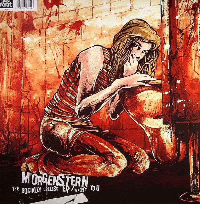 Christian Morgenstern The Socially Useless EP