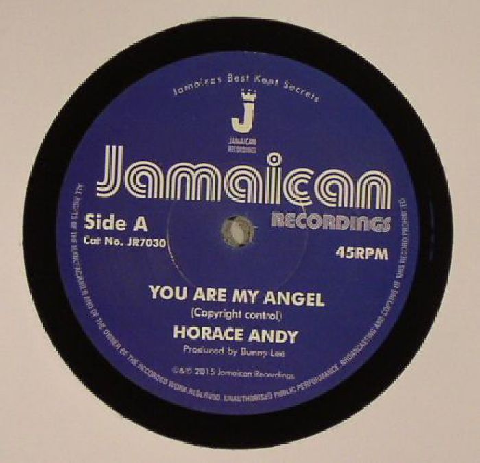 Horace Andy You Are My Angel