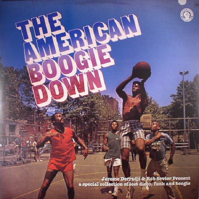 Jerome Derradji | Rob Sevier The American Boogie Down