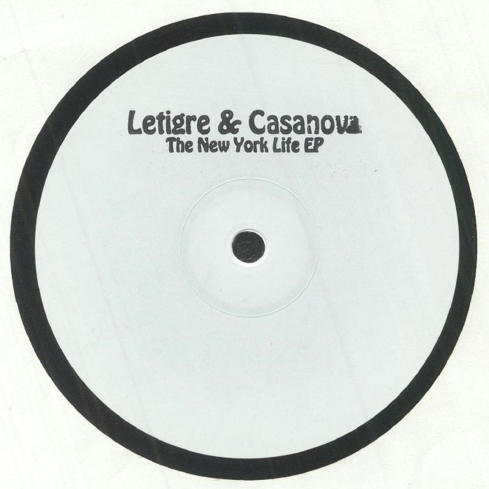 Letigre | Casanova The New York Life EP