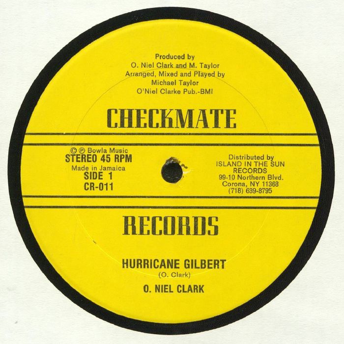 Checkmate Vinyl