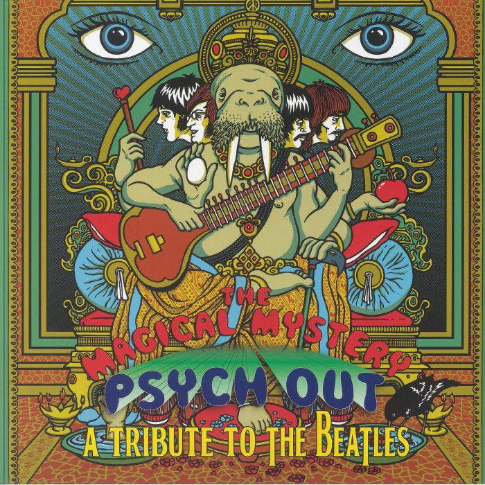 Various Artists The Magical Mystery Psych Out: A Tribute To The Beatles