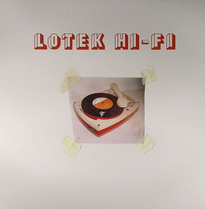 Lotek Hi Fi Vinyl