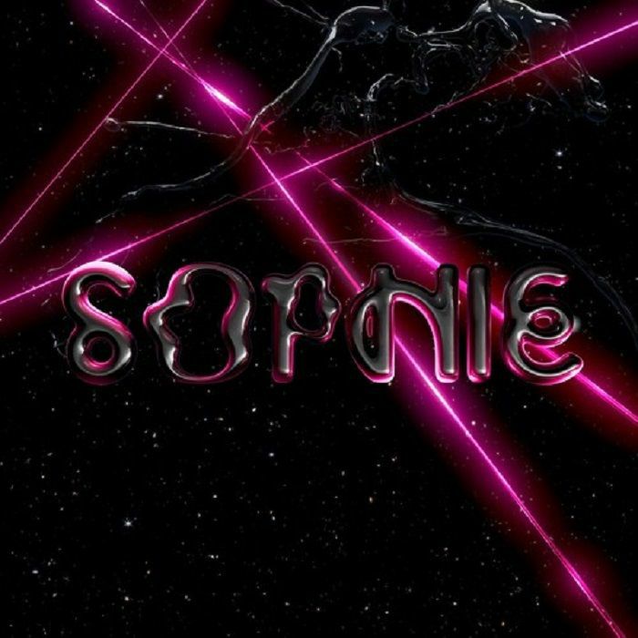 Sophie – Sophie vinyl cover