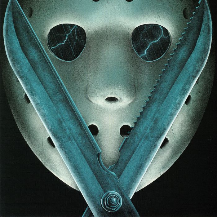 Harry Manfredini Friday The 13th Part V: A New Beginning (Soundtrack)